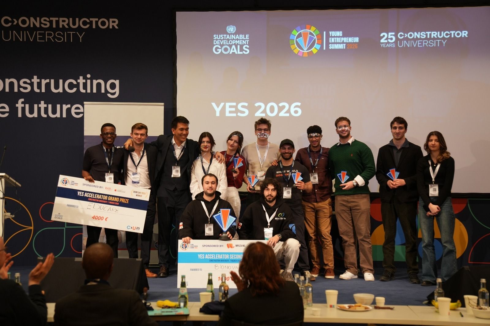 Young Entrepreneur Summit 2026